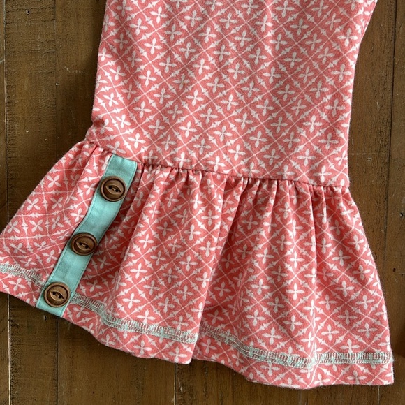 Shrimp and grits serendipity ruffle pants - Picture 2 of 5